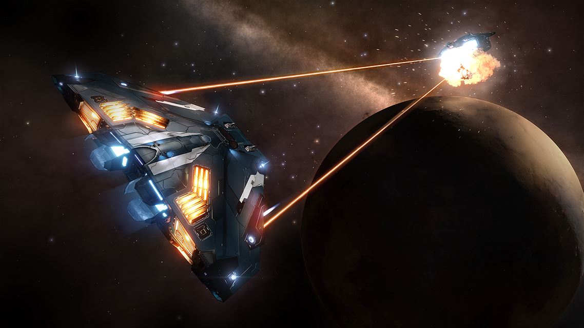 Elite: Dangerous screenshot 3761