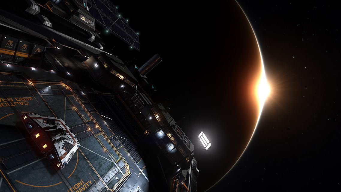 Elite: Dangerous screenshot 3763