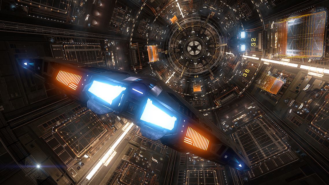 Elite: Dangerous screenshot 3766