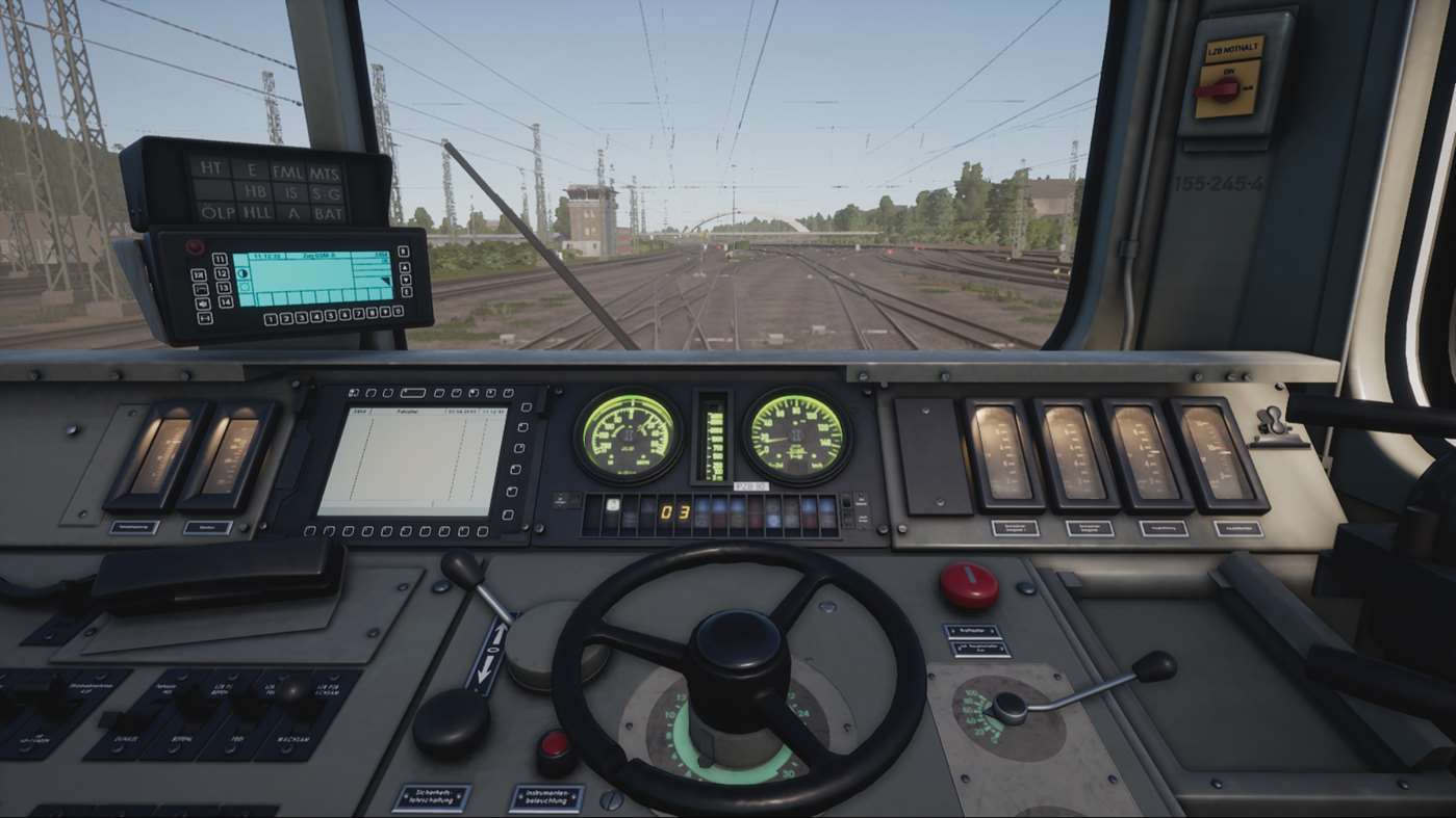 Train Sim World: DB BR 155 Loco screenshot 20302