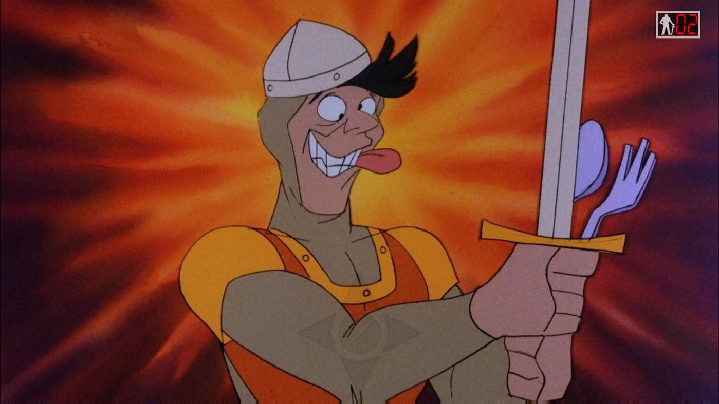 Dragon's Lair Trilogy screenshot 20335