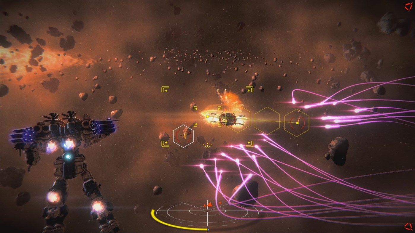 War Tech Fighters screenshot 24963