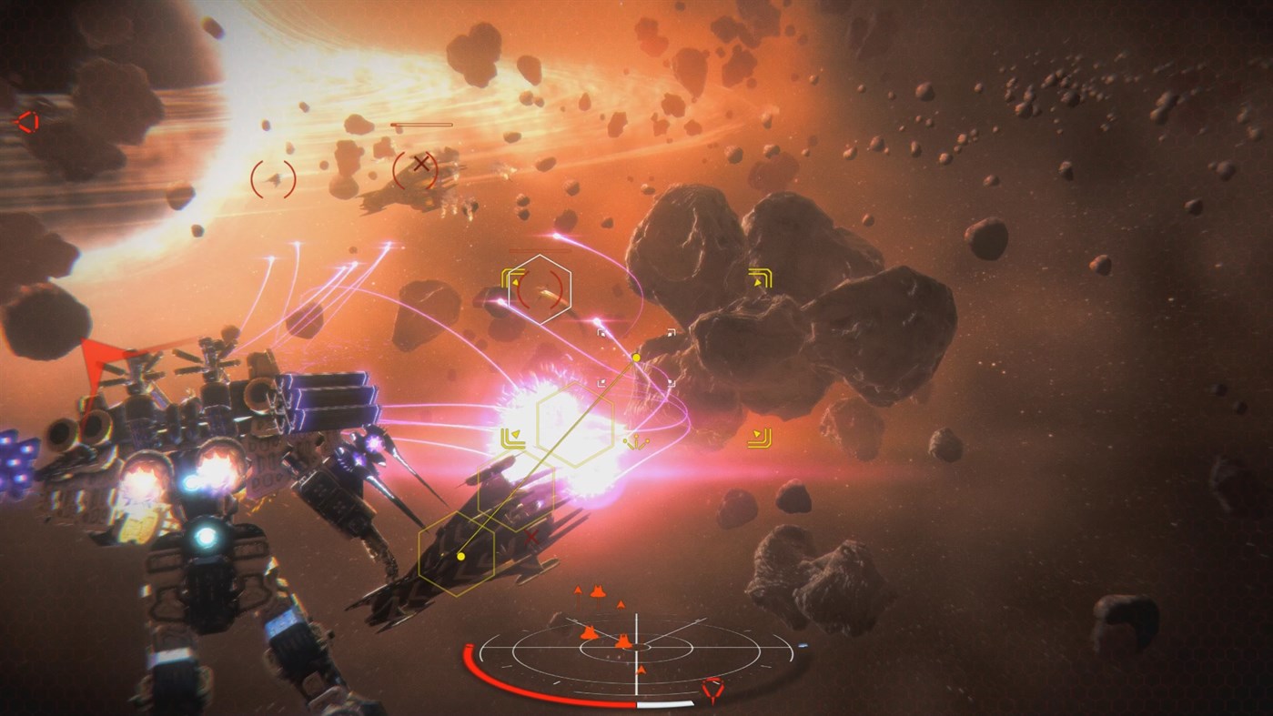 War Tech Fighters screenshot 24964