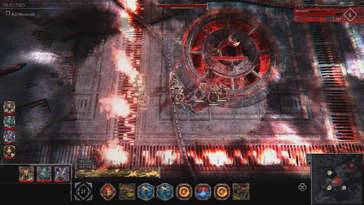 Golem Gates screenshot 20457