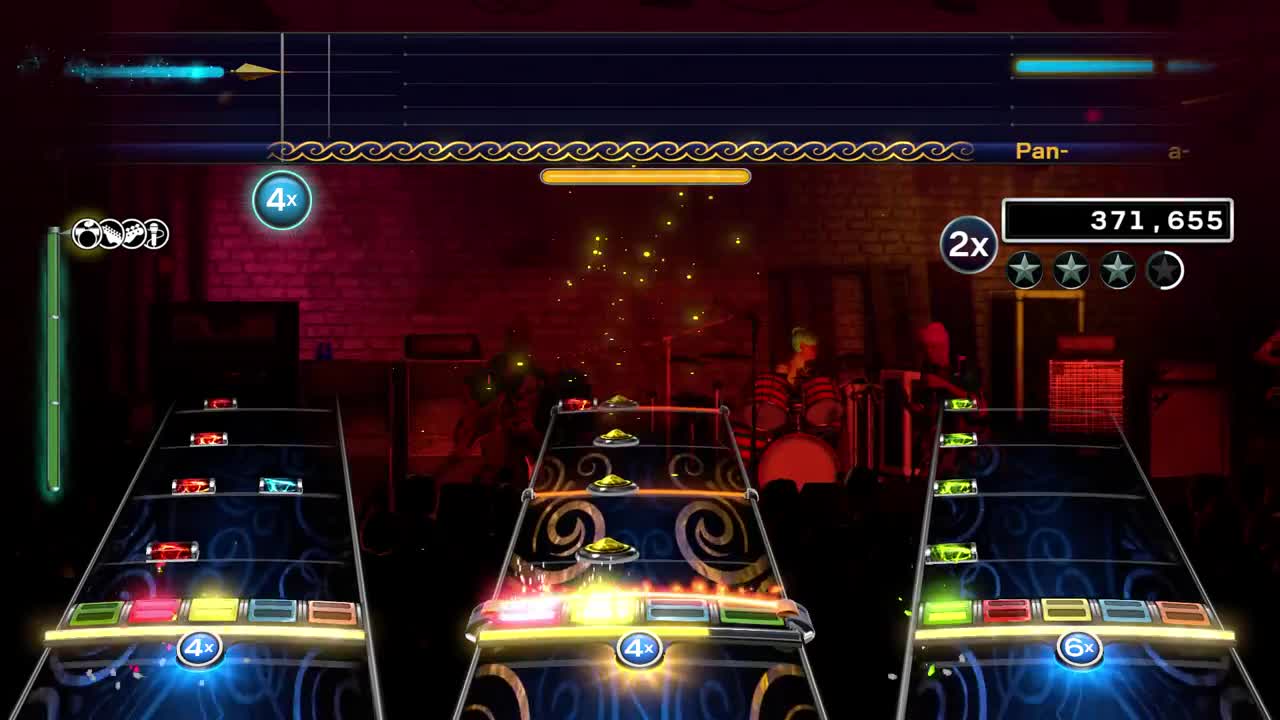 Rock Band 4 screenshot 4237