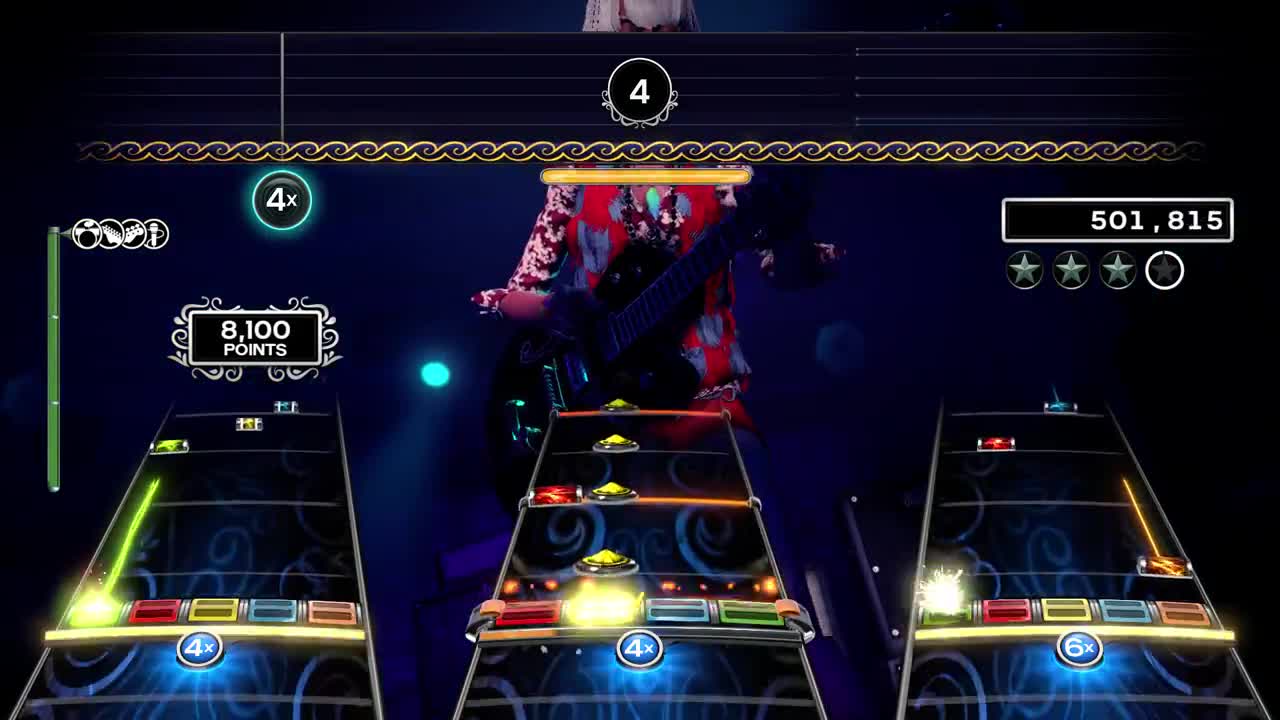 Rock Band 4 screenshot 4238