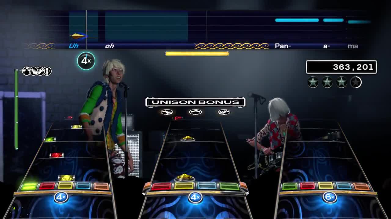 Rock Band 4 screenshot 4239