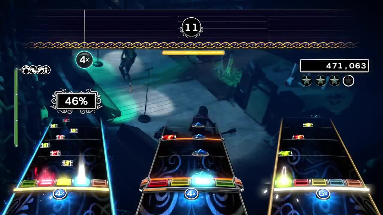 Rock Band 4 screenshot 4240