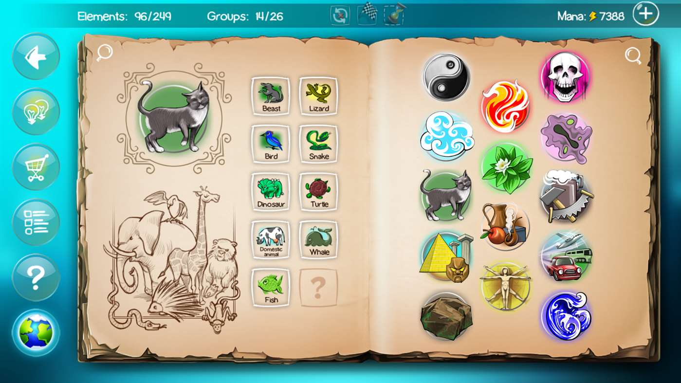 Doodle God: Evolution screenshot 20582