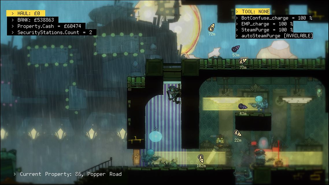 The Swindle screenshot 4136