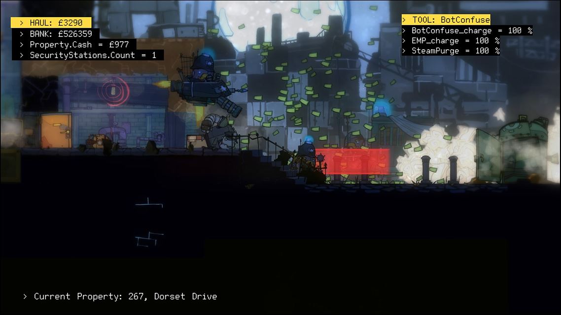 The Swindle screenshot 4139