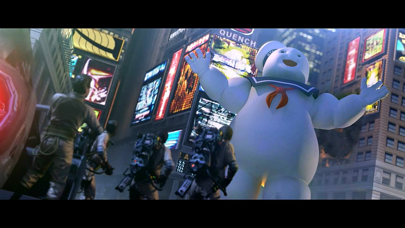 Ghostbusters: The Video Game Remastered screenshot 21997