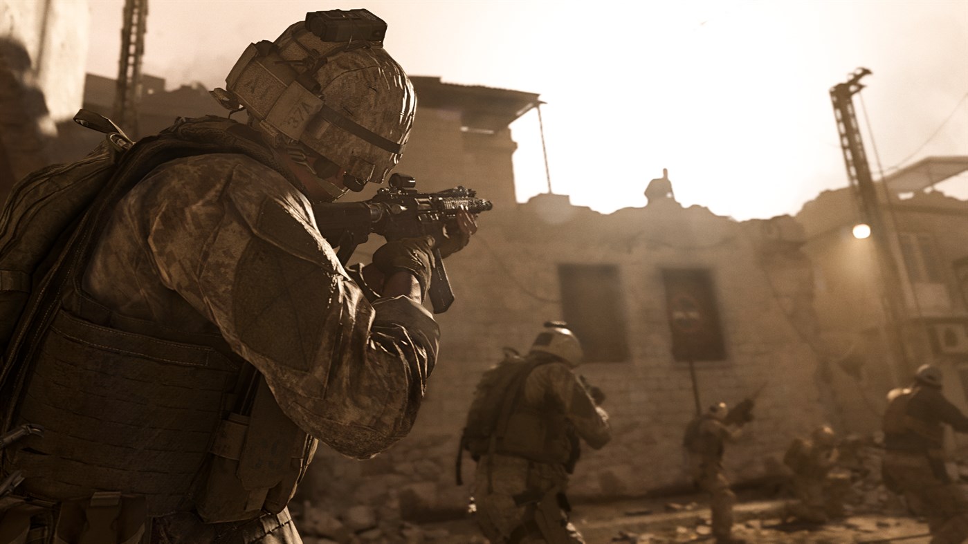 Call of Duty: Modern Warfare screenshot 23212
