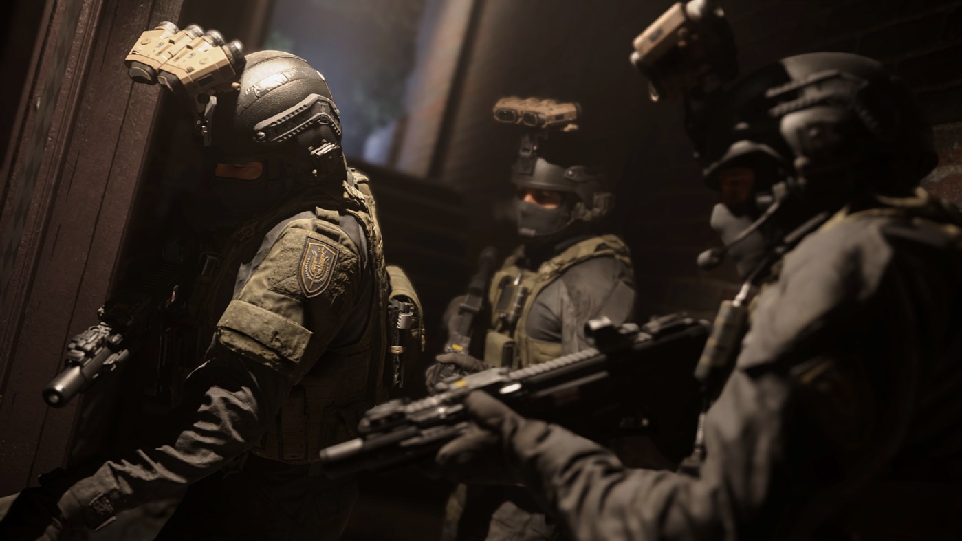 Call of Duty: Modern Warfare screenshot 23213