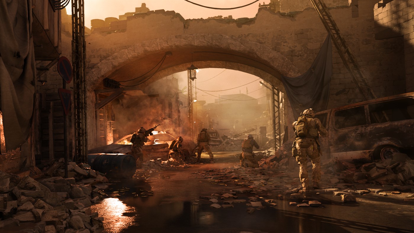 Call of Duty: Modern Warfare screenshot 23214