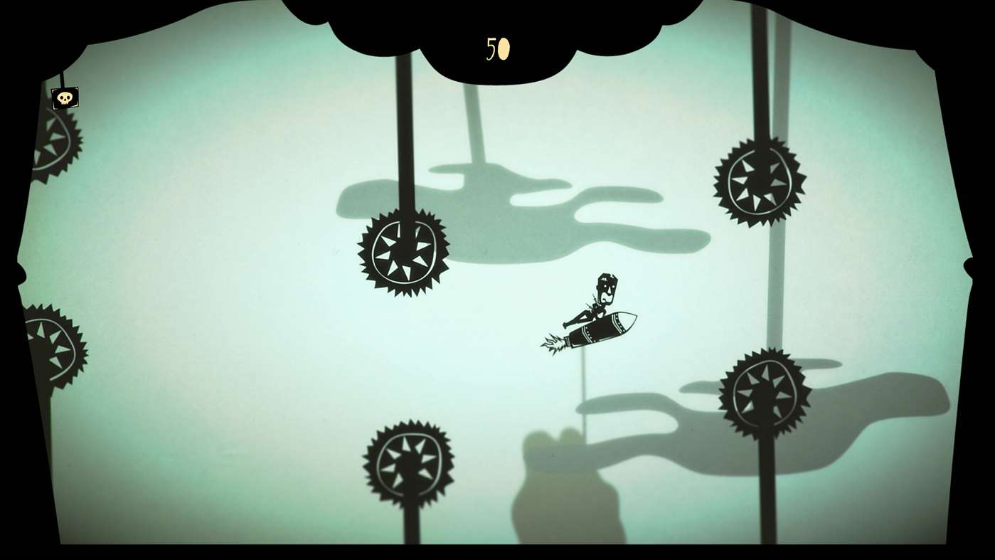 Shadow Fencer Theatre screenshot 21121