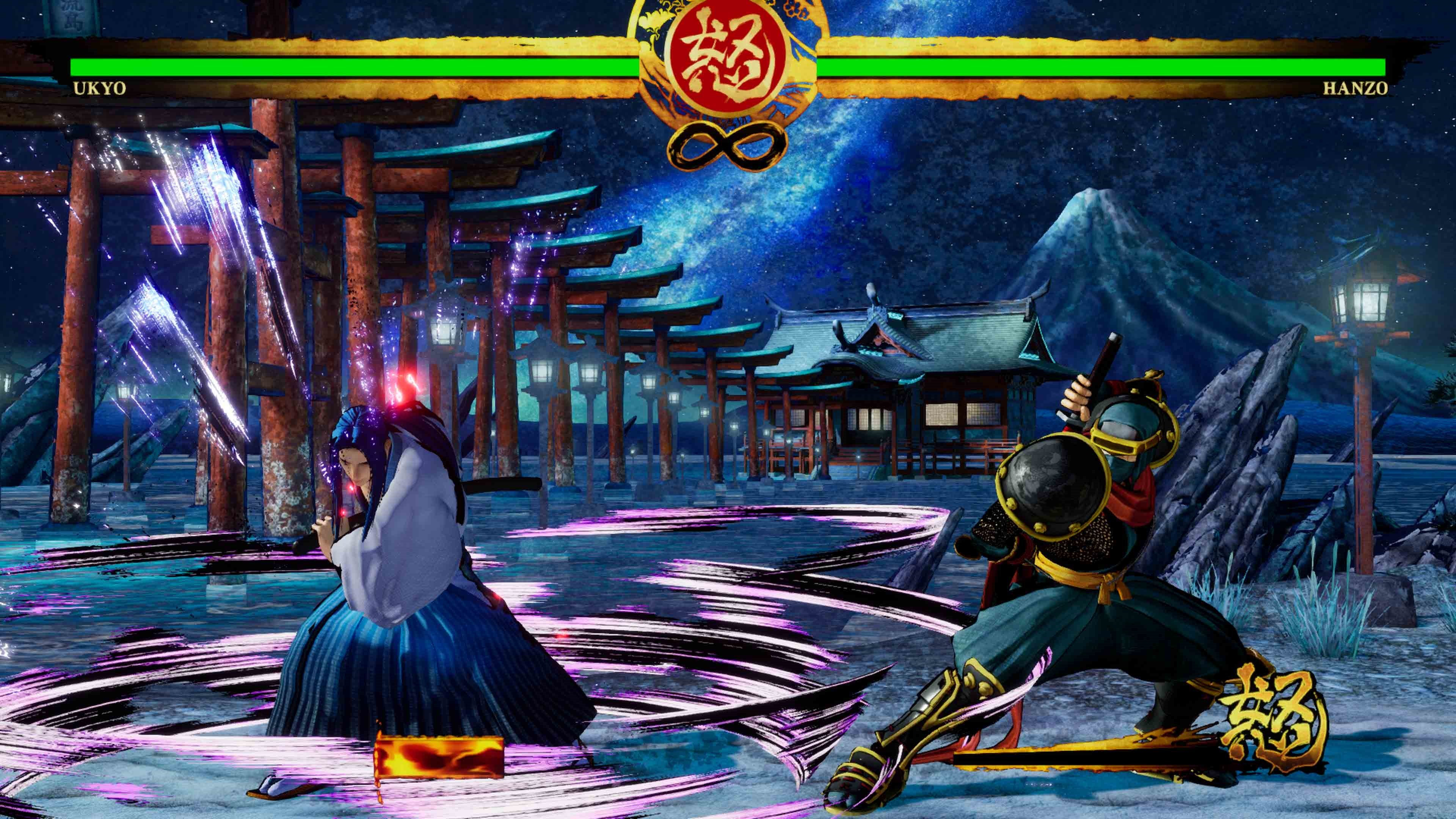 SAMURAI SHODOWN screenshot 20619