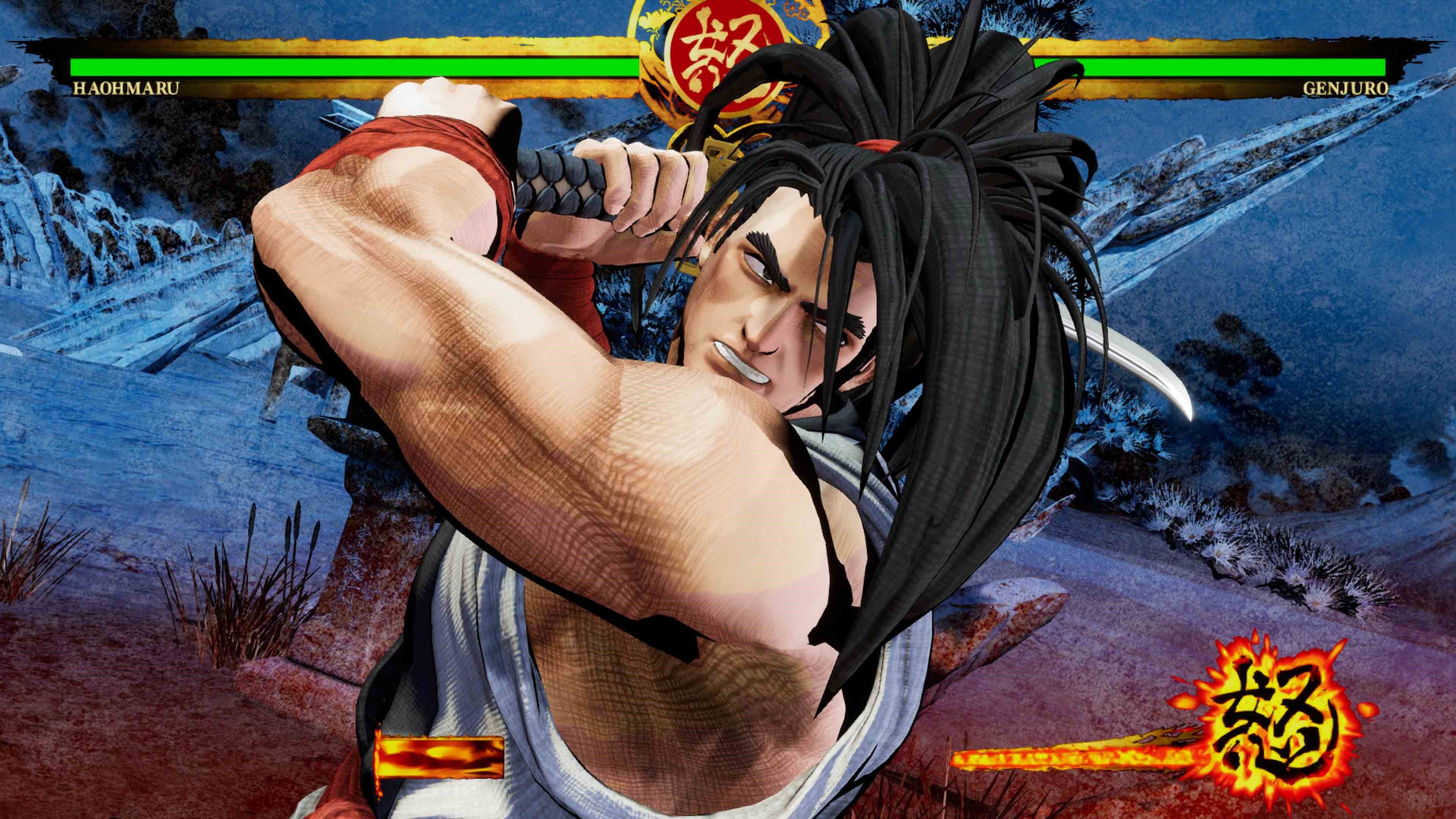 SAMURAI SHODOWN screenshot 20615