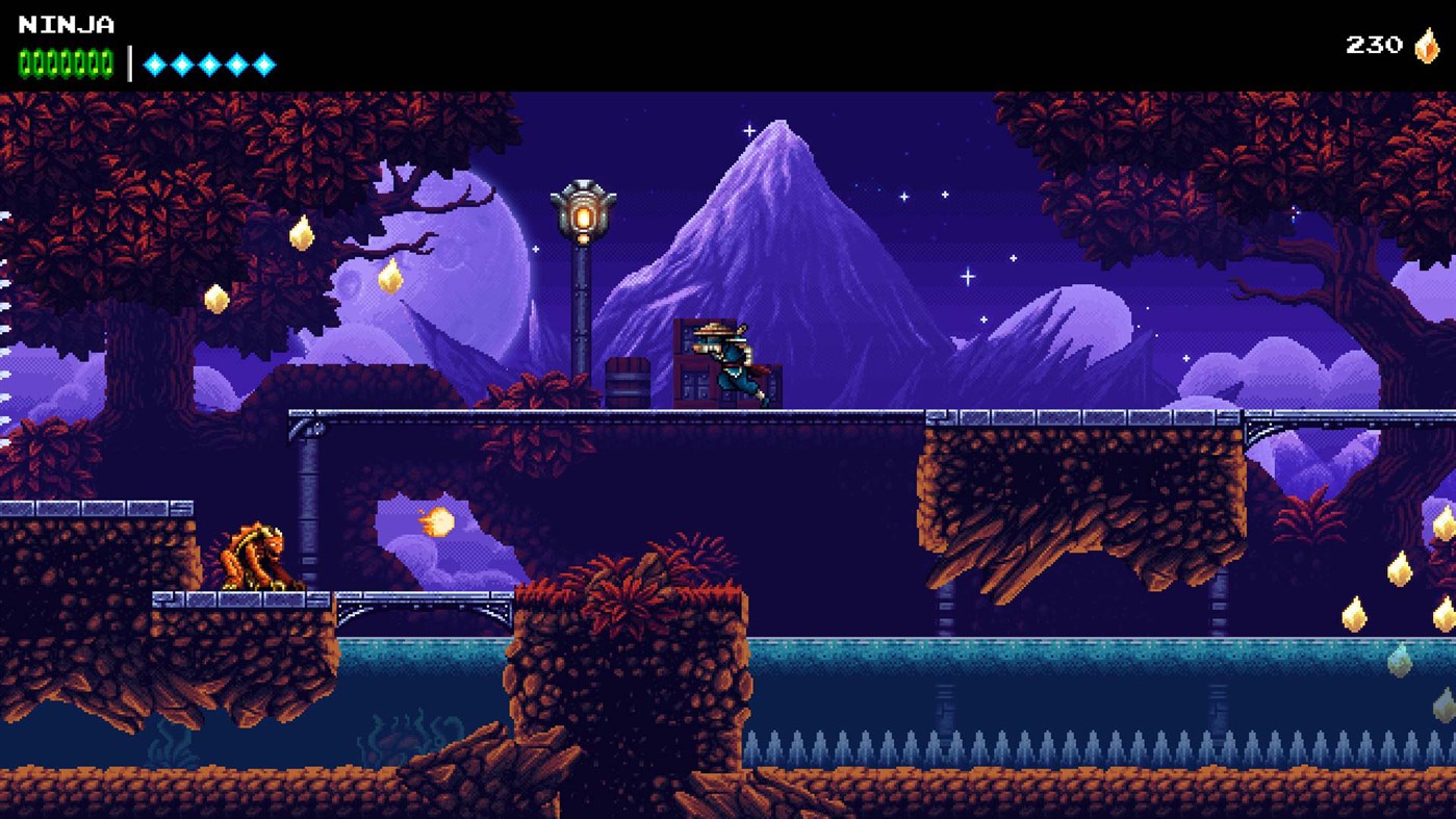 The Messenger screenshot 21628