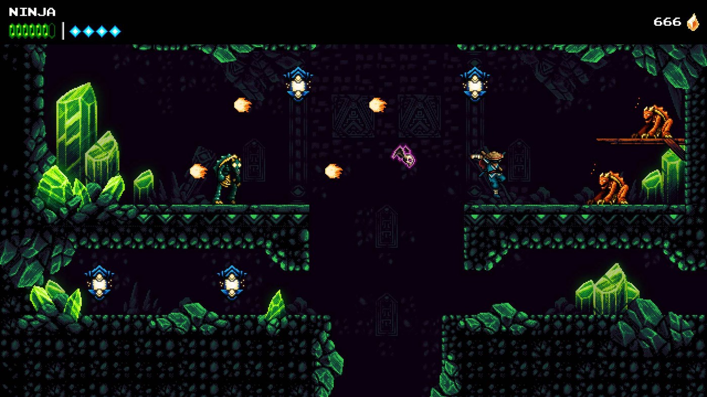 The Messenger screenshot 21629