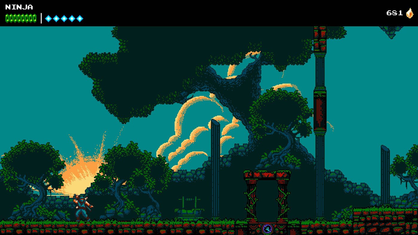 The Messenger screenshot 21630