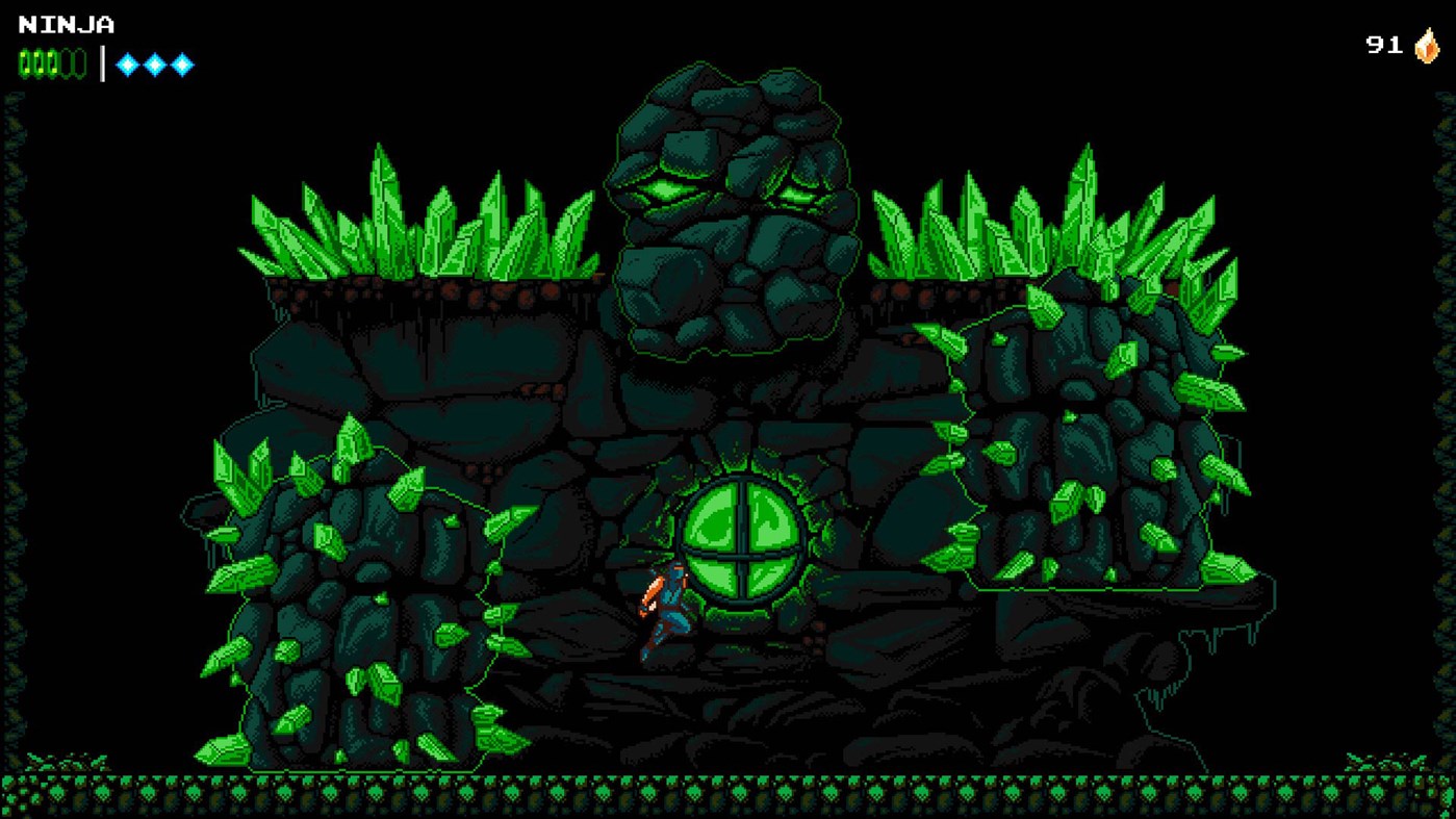 The Messenger screenshot 21627