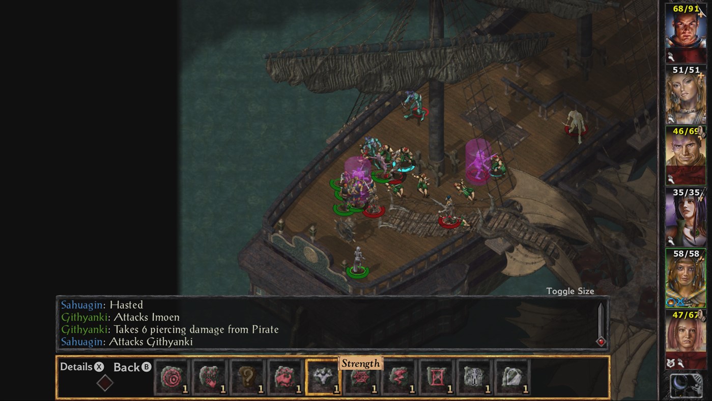 Baldur's Gate: Enhanced Edition screenshot 23069