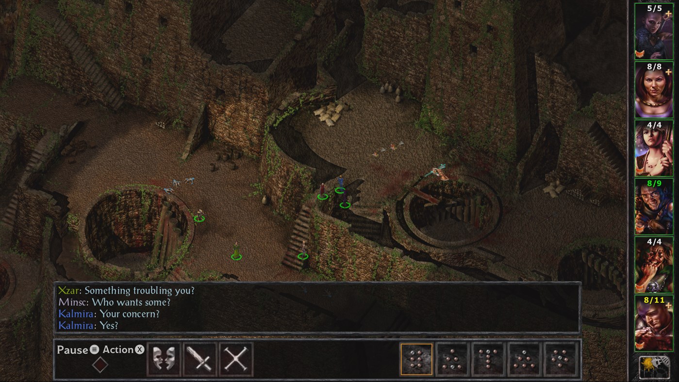 Baldur's Gate: Enhanced Edition screenshot 23071