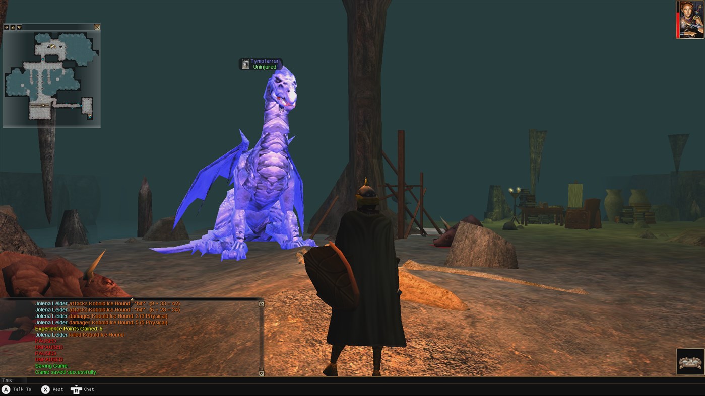 Neverwinter Nights: Enhanced Edition screenshot 23296