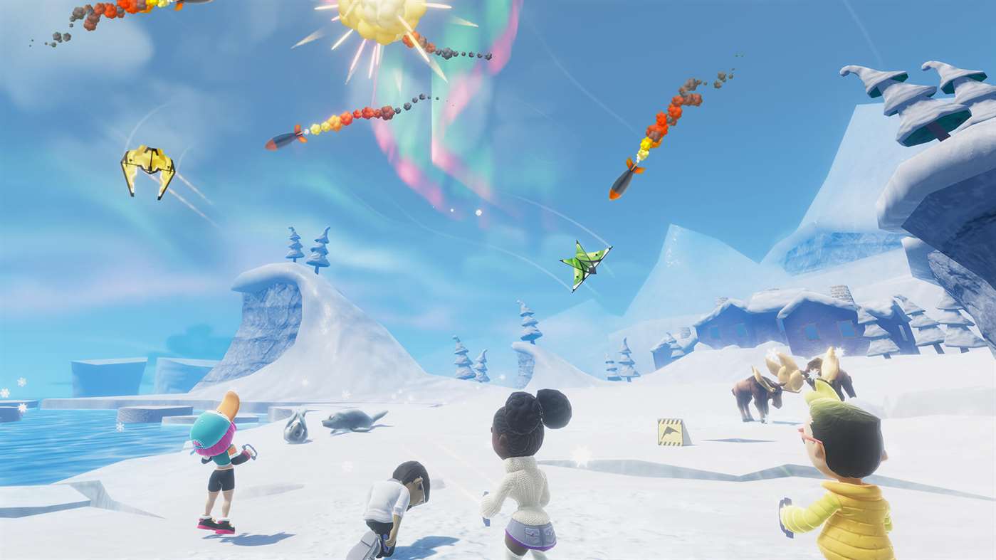 Stunt Kite Party screenshot 20717