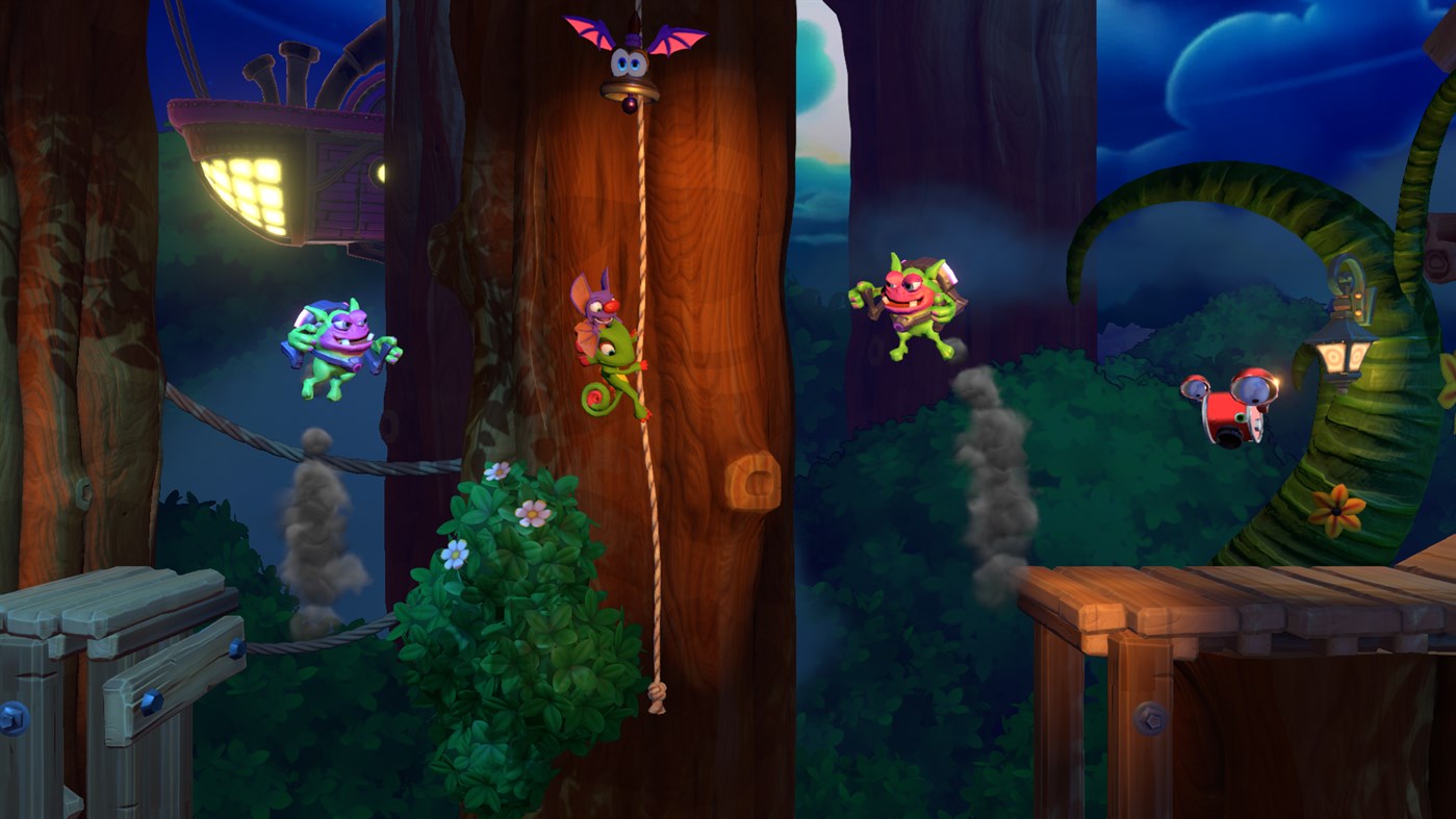 Yooka-Laylee and the Impossible Lair screenshot 22880