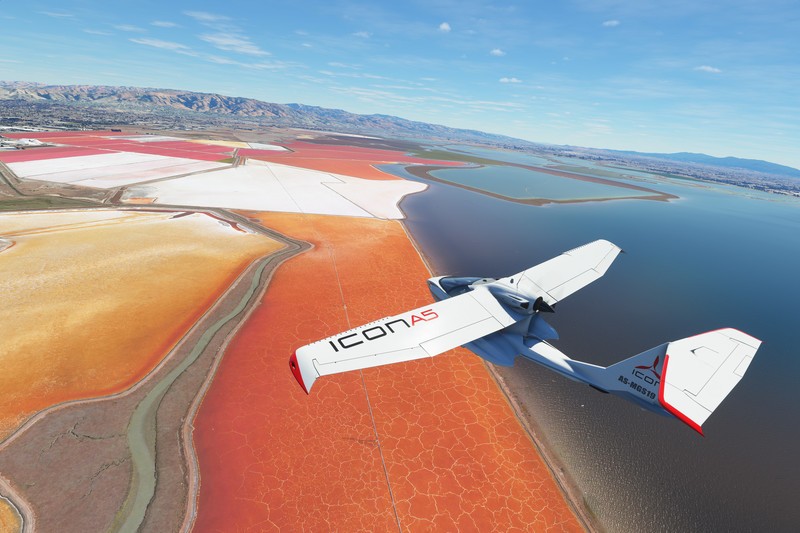 Microsoft Flight Simulator screenshot 24645