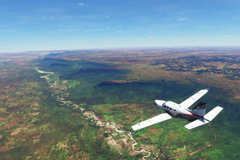 Microsoft Flight Simulator screenshot 24650