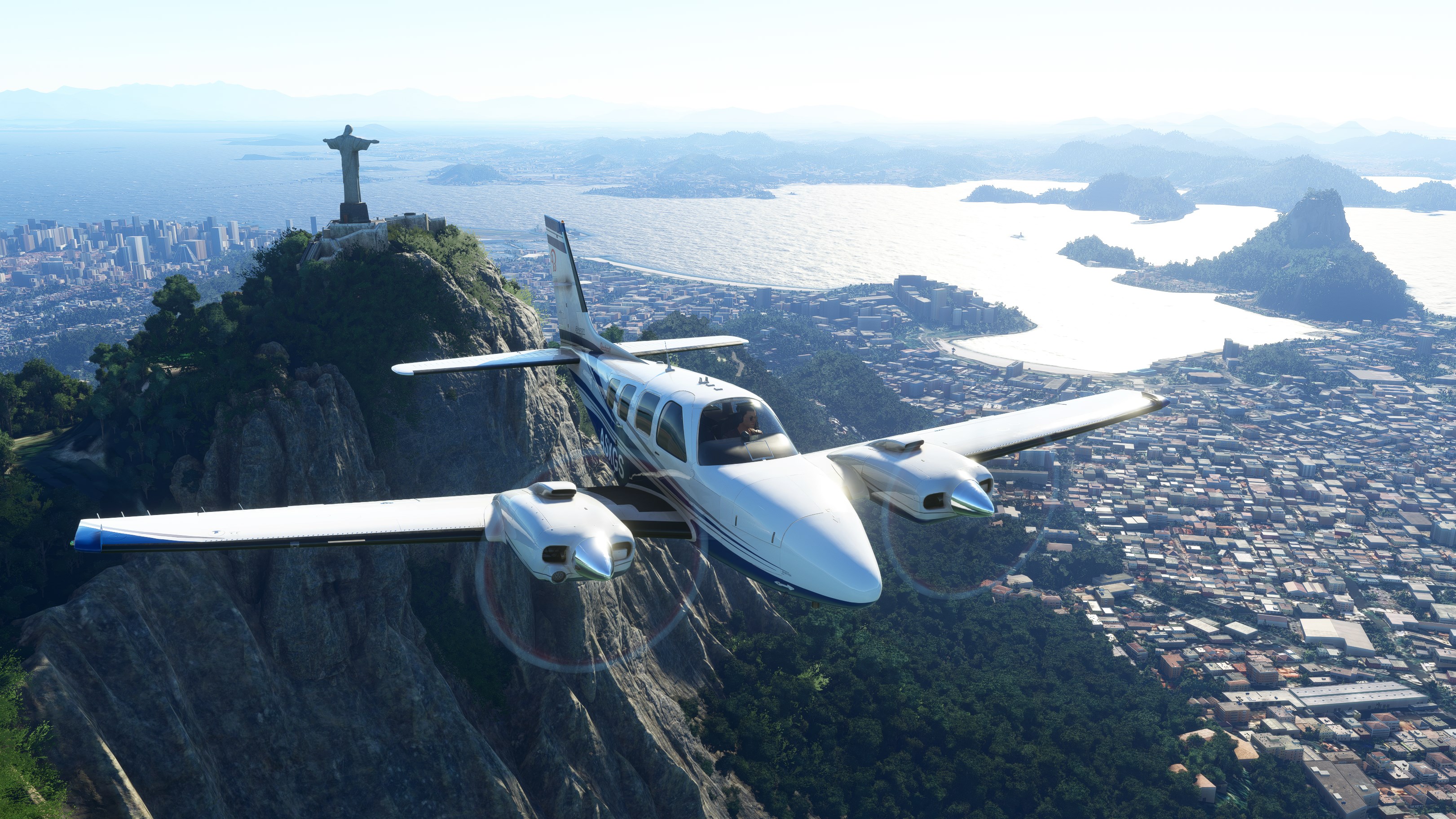 Microsoft Flight Simulator screenshot 55219