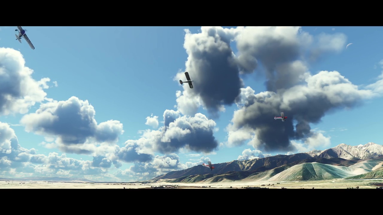 Microsoft Flight Simulator screenshot 20823