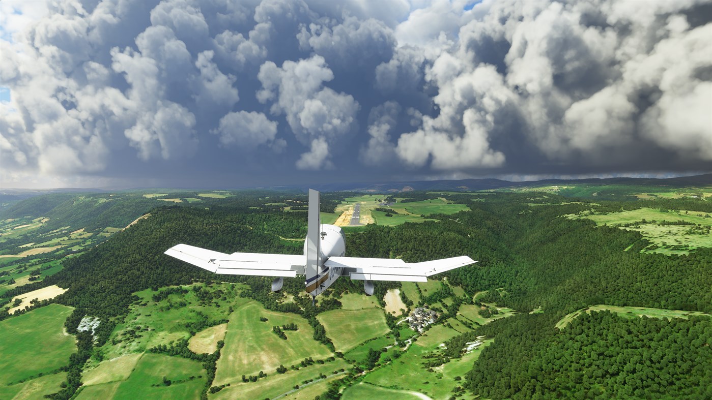Microsoft Flight Simulator screenshot 33644