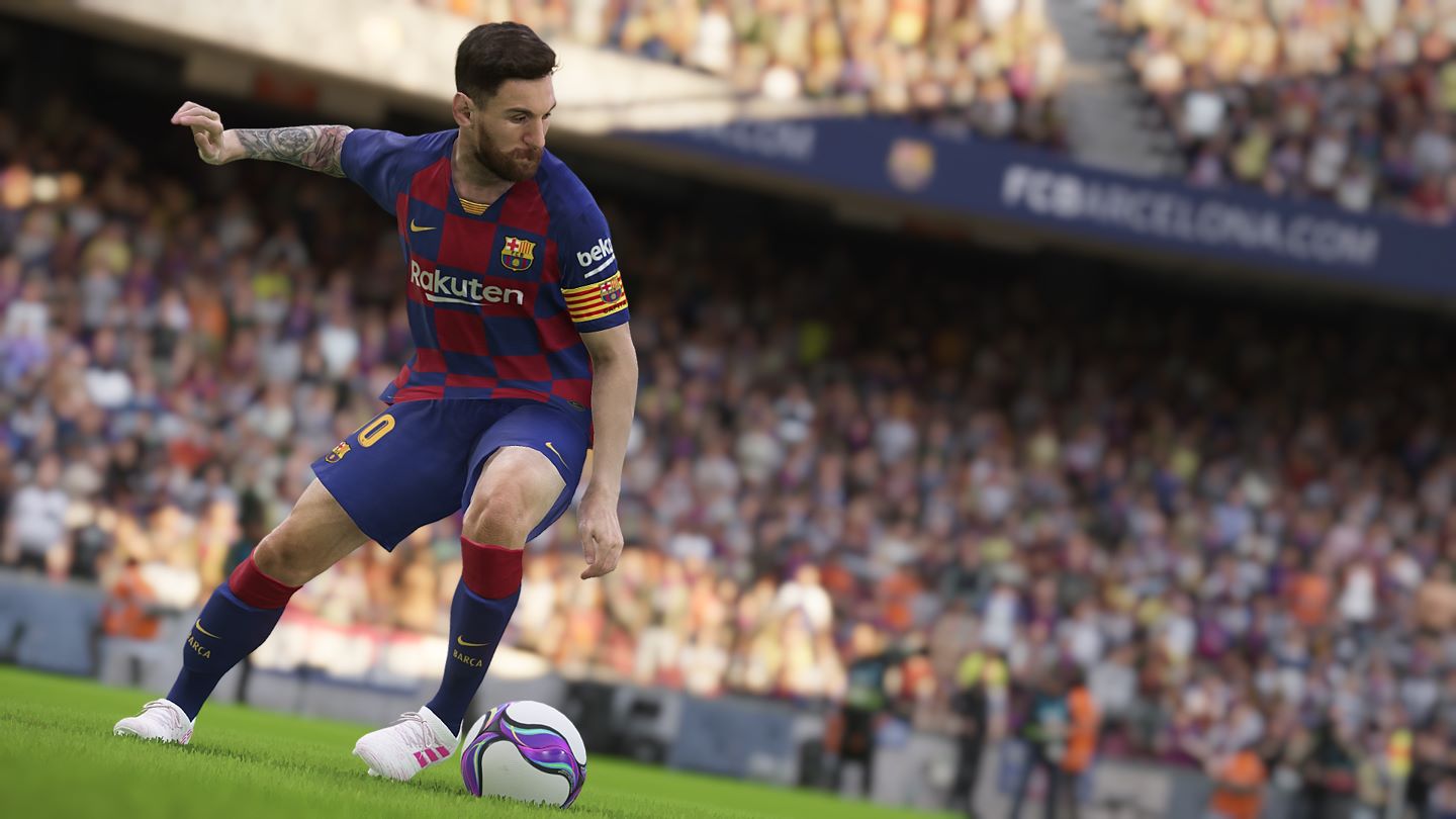 eFootball PES 2020 screenshot 20903