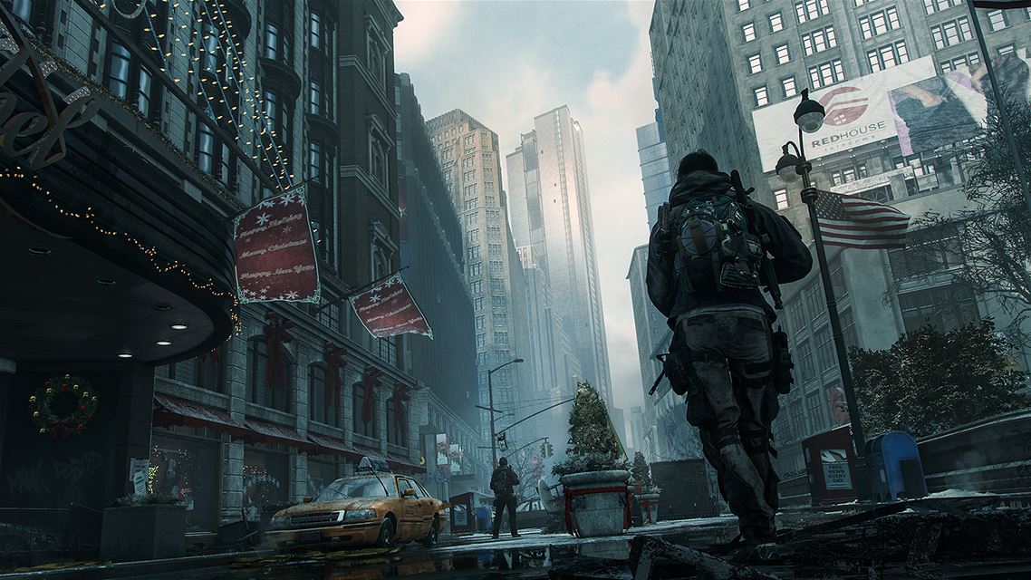 Tom Clancy's The Division screenshot 5635