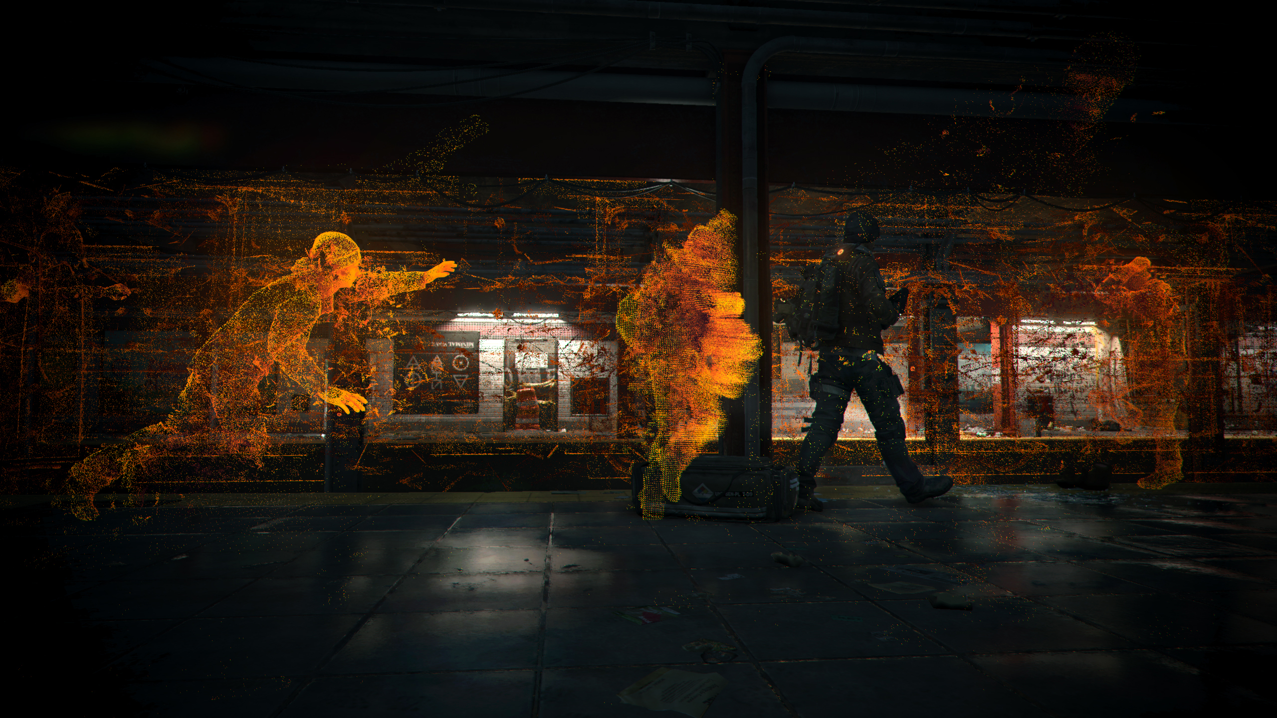 Tom Clancy's The Division screenshot 5779