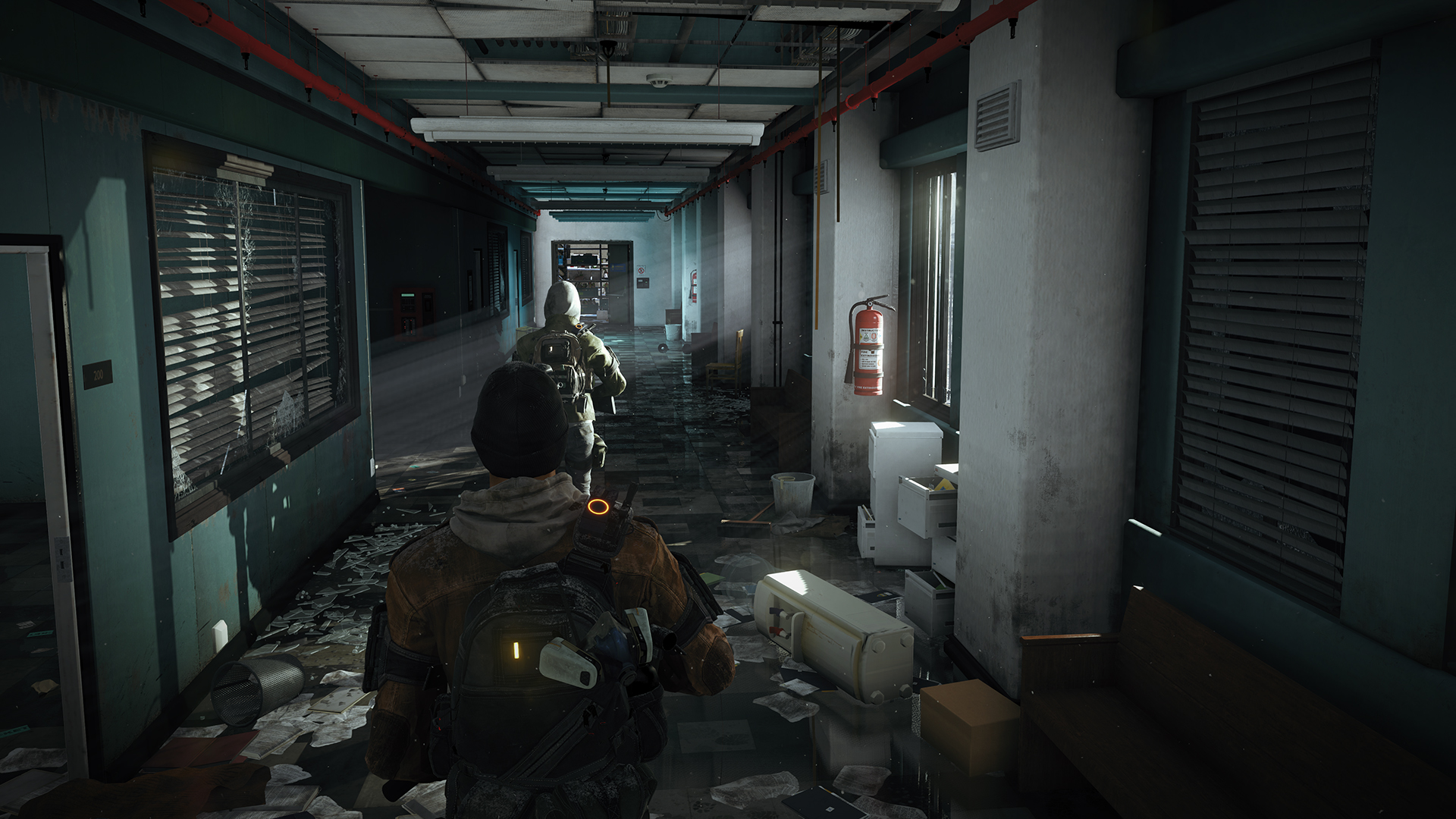 Tom Clancy's The Division screenshot 5785