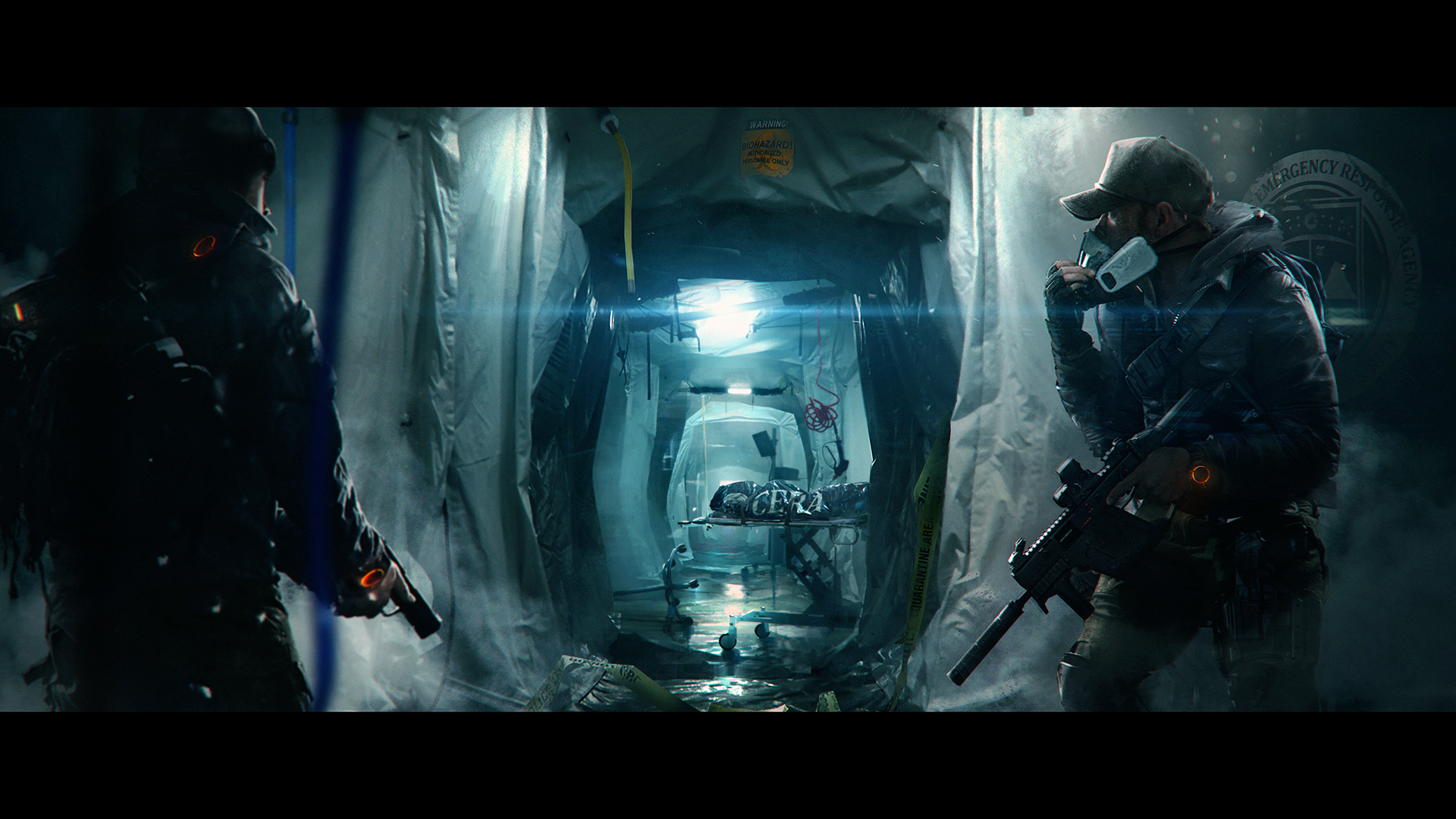 Tom Clancy's The Division screenshot 5789
