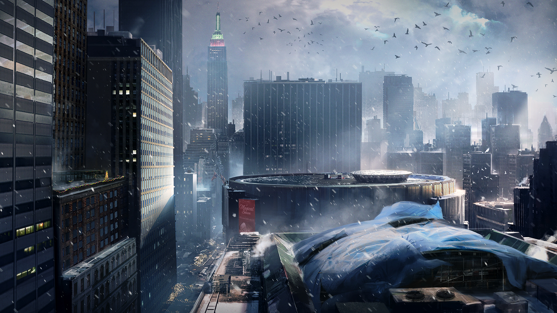 Tom Clancy's The Division screenshot 5790