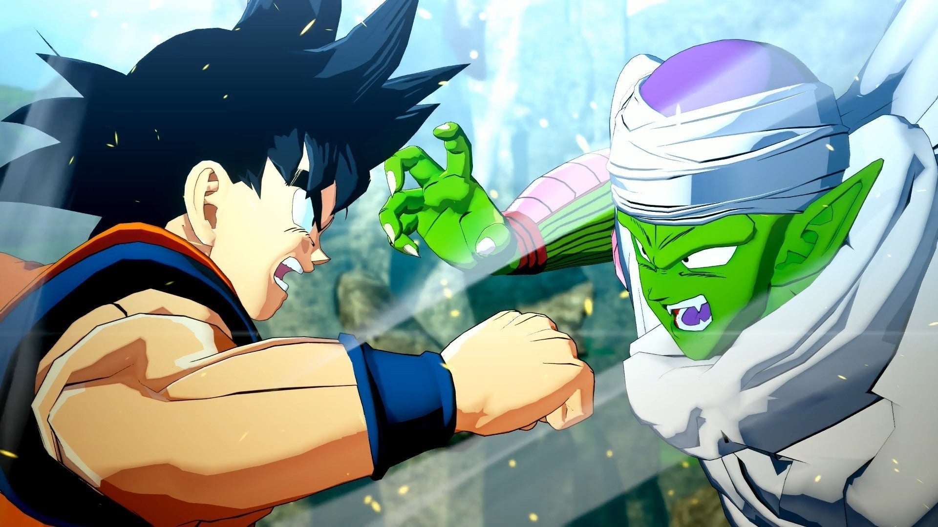 DRAGON BALL Z: Kakarot screenshot 22130