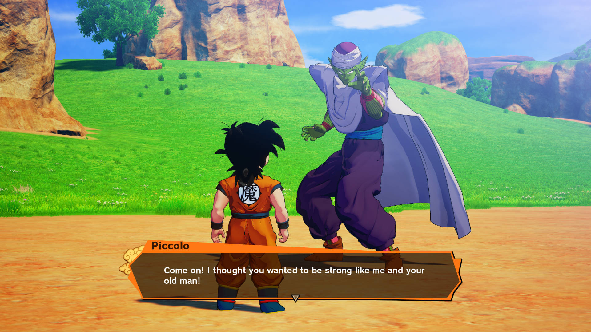DRAGON BALL Z: Kakarot screenshot 22132