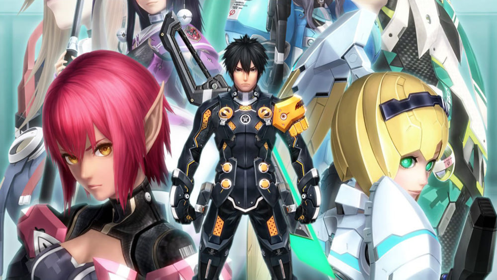 Phantasy Star Online 2 screenshot 21001