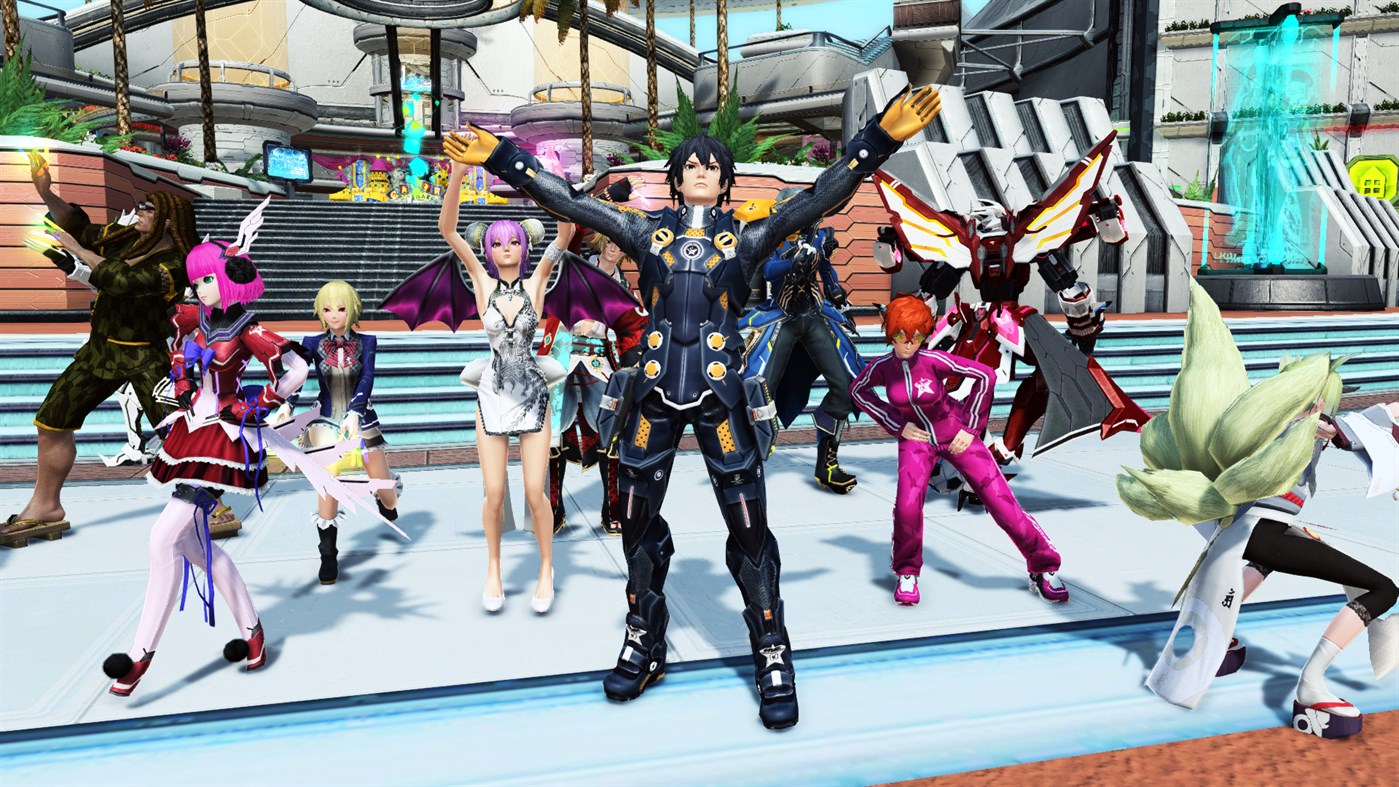 Phantasy Star Online 2 screenshot 25677