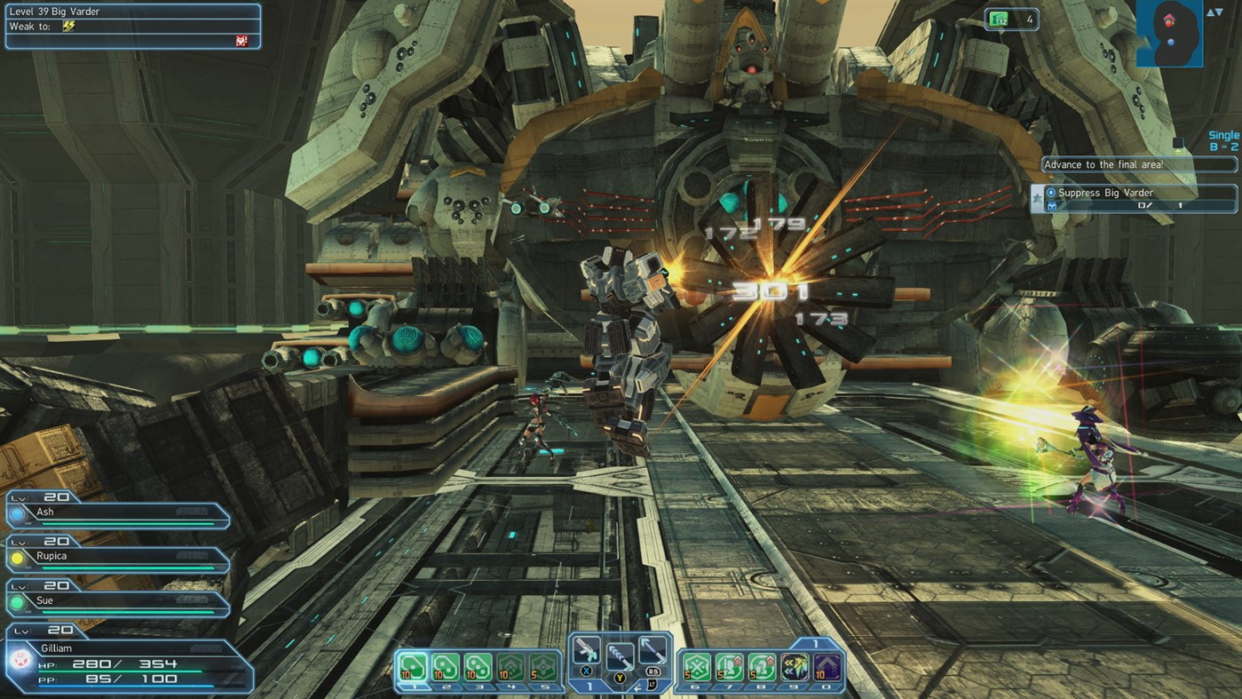 Phantasy Star Online 2 screenshot 25682