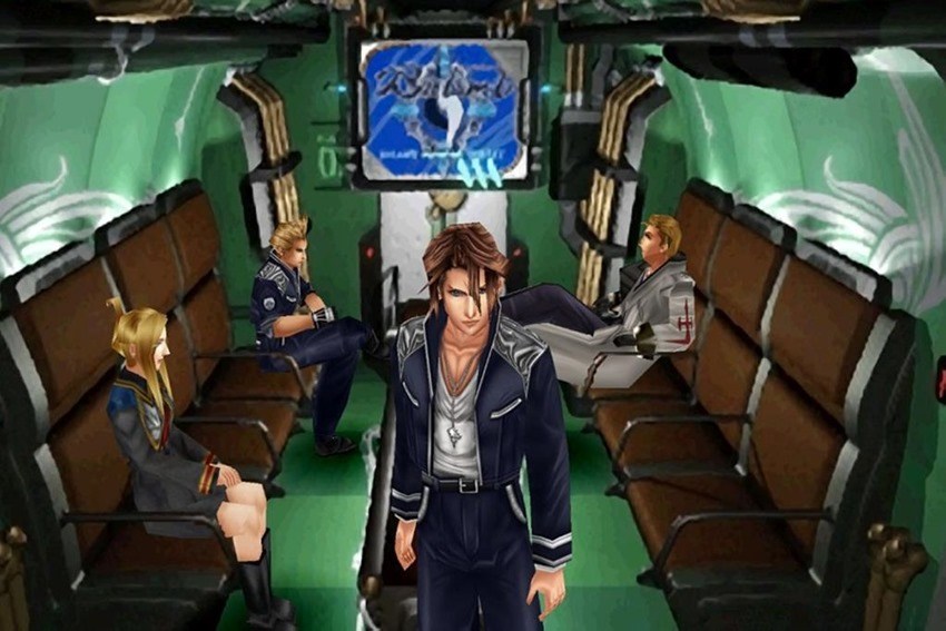 FINAL FANTASY VIII Remastered screenshot 21013