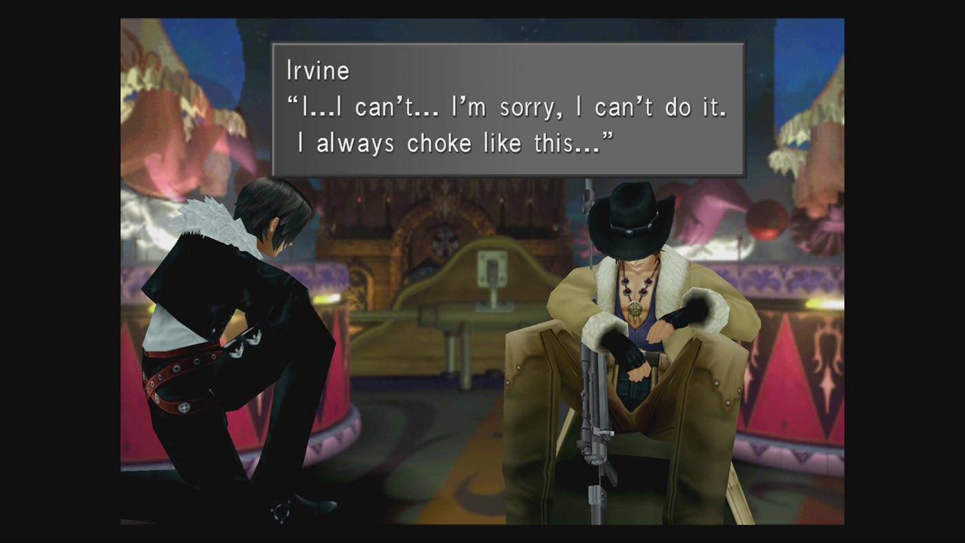 FINAL FANTASY VIII Remastered screenshot 21991