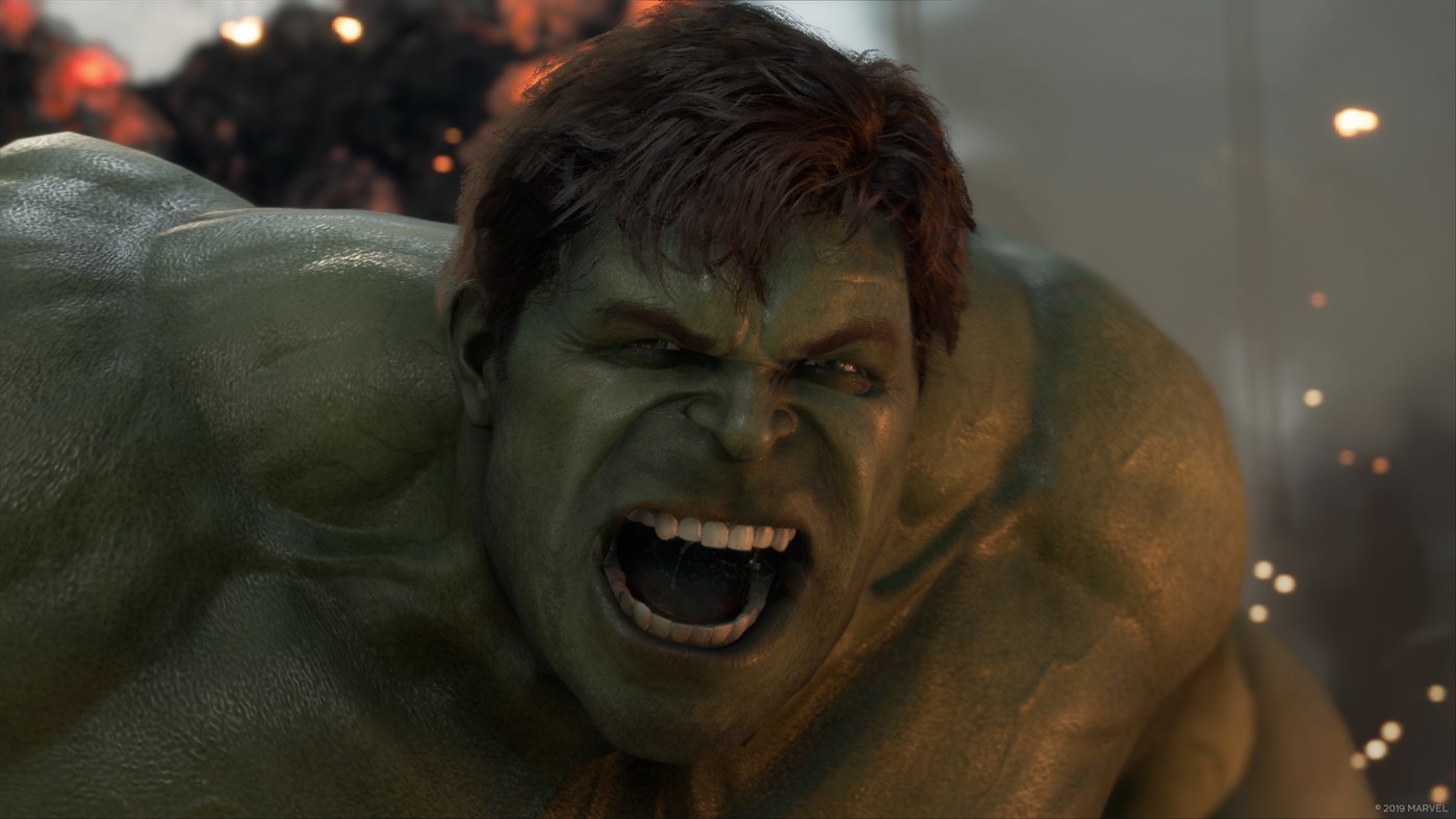 Marvel's Avengers screenshot 25080